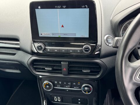 Ford Ecosport 1.5 TDCi Titanium Euro 6 (s/s) 5dr 10