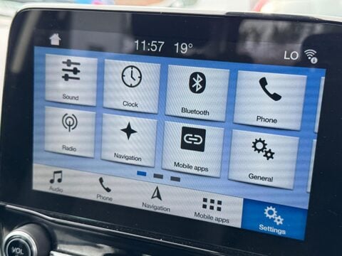 Ford Ecosport 1.5 TDCi Titanium Euro 6 (s/s) 5dr 17