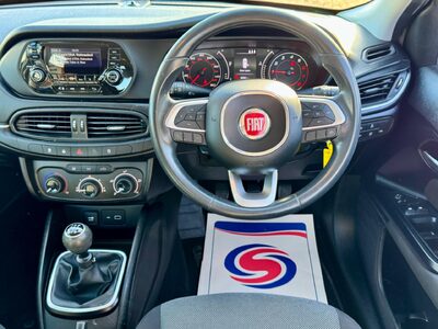 Fiat Tipo 1.4 MPI Easy Euro 6 5dr