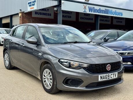 Fiat Tipo 1.4 MPI Easy Euro 6 5dr