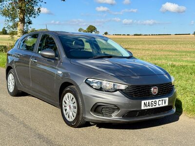 Fiat Tipo 1.4 MPI Easy Euro 6 5dr
