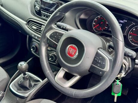 Fiat Tipo 1.4 MPI Easy Euro 6 5dr