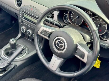 Mazda MX-5 1.8i SE Roadster Euro 5 2dr