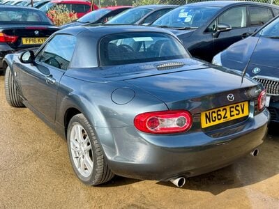 Mazda MX-5 1.8i SE Roadster Euro 5 2dr