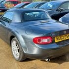 Mazda MX-5 1.8i SE Roadster Euro 5 2dr