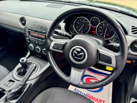 Mazda MX-5 1.8i SE Roadster Euro 5 2dr