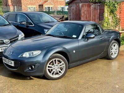 Mazda MX-5 1.8i SE Roadster Euro 5 2dr
