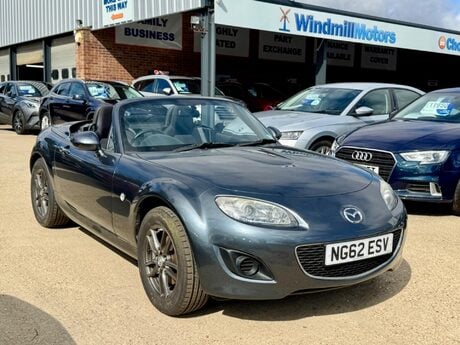 Mazda MX-5 1.8i SE Roadster Euro 5 2dr