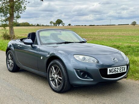 Mazda MX-5 1.8i SE Roadster Euro 5 2dr