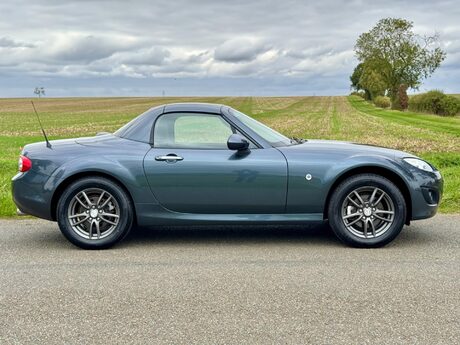 Mazda MX-5 1.8i SE Roadster Euro 5 2dr