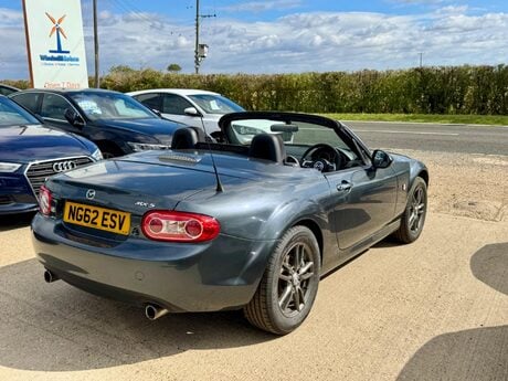 Mazda MX-5 1.8i SE Roadster Euro 5 2dr