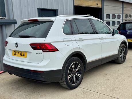 Volkswagen Tiguan 2.0 TDI BlueMotion Tech SE Euro 6 (s/s) 5dr