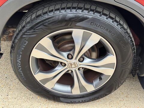Honda CR-V 2.0 i-VTEC EX 4WD Euro 5 (s/s) 5dr 47
