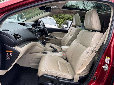 Honda CR-V 2.0 i-VTEC EX 4WD Euro 5 (s/s) 5dr 41