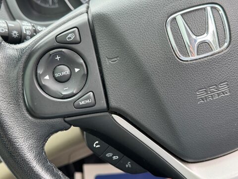 Honda CR-V 2.0 i-VTEC EX 4WD Euro 5 (s/s) 5dr 27