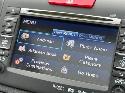 Honda CR-V 2.0 i-VTEC EX 4WD Euro 5 (s/s) 5dr 21