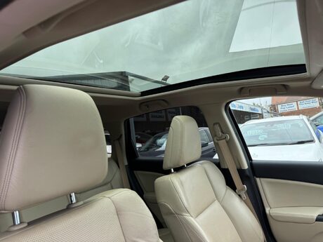 Honda CR-V 2.0 i-VTEC EX 4WD Euro 5 (s/s) 5dr