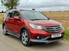 Honda CR-V 2.0 i-VTEC EX 4WD Euro 5 (s/s) 5dr