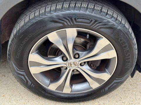 Honda CR-V 2.0 i-VTEC EX 4WD Euro 5 (s/s) 5dr 46