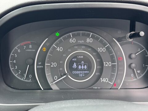 Honda CR-V 2.0 i-VTEC EX 4WD Euro 5 (s/s) 5dr 39