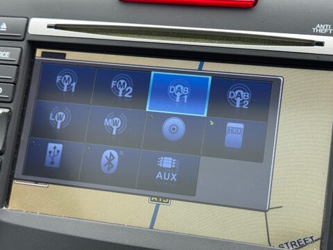 Honda CR-V 2.0 i-VTEC EX 4WD Euro 5 (s/s) 5dr 18