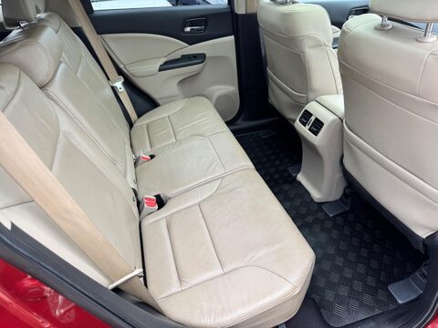 Honda CR-V 2.0 i-VTEC EX 4WD Euro 5 (s/s) 5dr 42