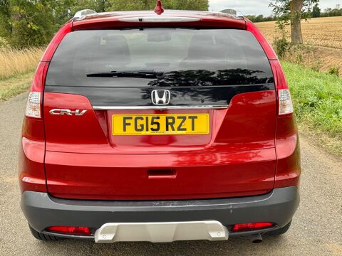Honda CR-V 2.0 i-VTEC EX 4WD Euro 5 (s/s) 5dr 9