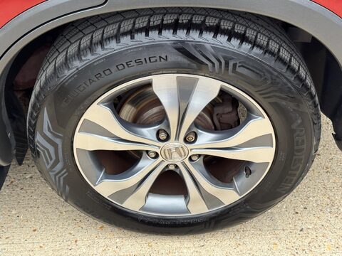 Honda CR-V 2.0 i-VTEC EX 4WD Euro 5 (s/s) 5dr 49