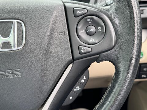 Honda CR-V 2.0 i-VTEC EX 4WD Euro 5 (s/s) 5dr 28