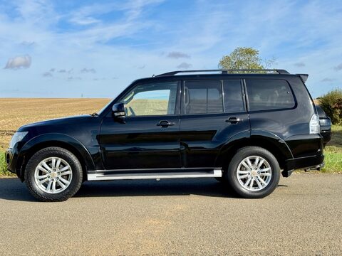 Mitsubishi Shogun 3.2 DI-DC SG3 Auto 4WD Euro 5 5dr LWB 7