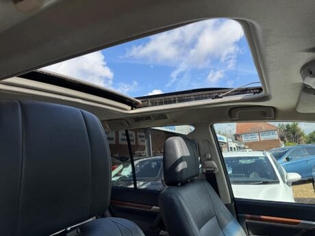 Mitsubishi Shogun 3.2 DI-DC SG3 Auto 4WD Euro 5 5dr LWB