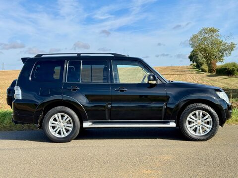 Mitsubishi Shogun 3.2 DI-DC SG3 Auto 4WD Euro 5 5dr LWB 3