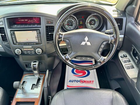 Mitsubishi Shogun 3.2 DI-DC SG3 Auto 4WD Euro 5 5dr LWB 2