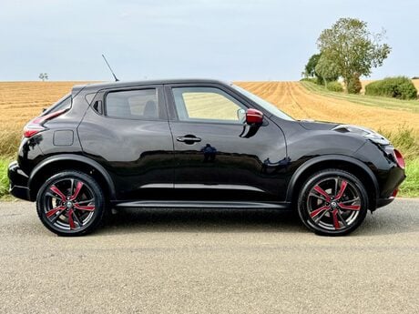 Nissan Juke 1.5 dCi Tekna Euro 6 (s/s) 5dr