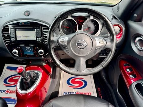 Nissan Juke 1.5 dCi Tekna Euro 6 (s/s) 5dr