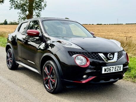 Nissan Juke 1.5 dCi Tekna Euro 6 (s/s) 5dr