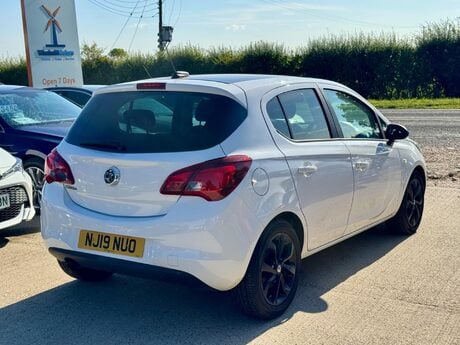 Vauxhall Corsa 1.4i ecoTEC Griffin Euro 6 5dr