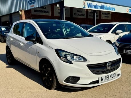 Vauxhall Corsa 1.4i ecoTEC Griffin Euro 6 5dr