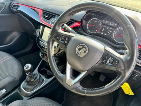 Vauxhall Corsa 1.4i ecoTEC Griffin Euro 6 5dr
