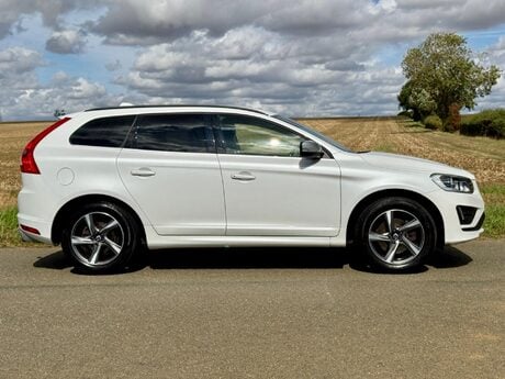 Volvo XC60 2.4 D5 R-Design Nav Geartronic AWD Euro 5 5dr