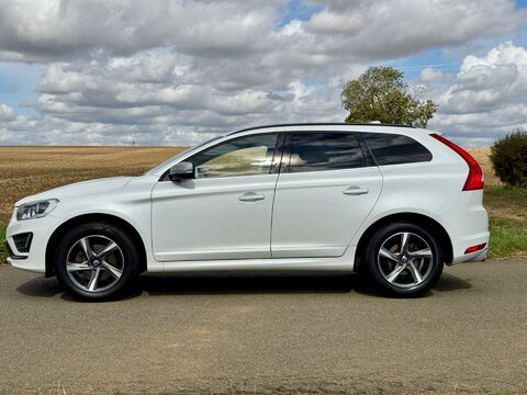 Volvo XC60 2.4 D5 R-Design Nav Geartronic AWD Euro 5 5dr 7