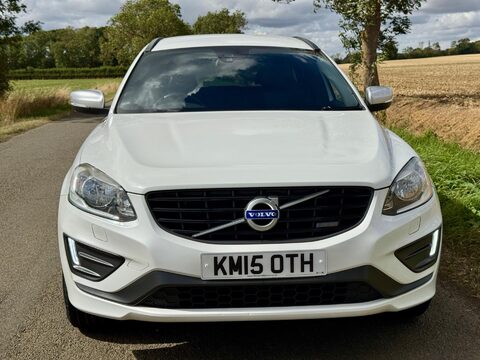 Volvo XC60 2.4 D5 R-Design Nav Geartronic AWD Euro 5 5dr 5