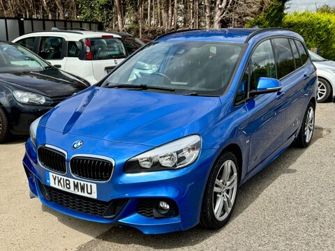 BMW 2 Series 1.5 218i M Sport Euro 6 (s/s) 5dr 6