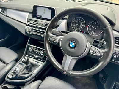 BMW 2 Series 1.5 218i M Sport Euro 6 (s/s) 5dr