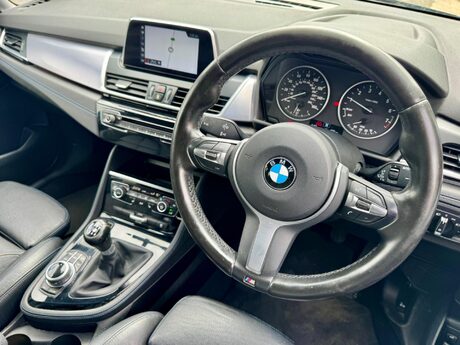 BMW 2 Series 1.5 218i M Sport Euro 6 (s/s) 5dr