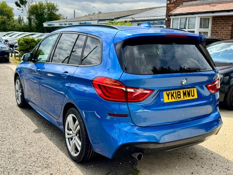 BMW 2 Series 1.5 218i M Sport Euro 6 (s/s) 5dr 7