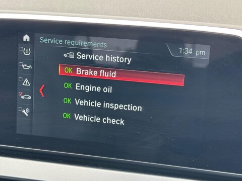 BMW 2 Series 1.5 218i M Sport Euro 6 (s/s) 5dr 22