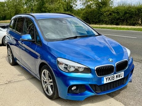 BMW 2 Series 1.5 218i M Sport Euro 6 (s/s) 5dr