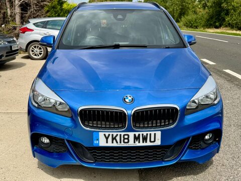 BMW 2 Series 1.5 218i M Sport Euro 6 (s/s) 5dr 5