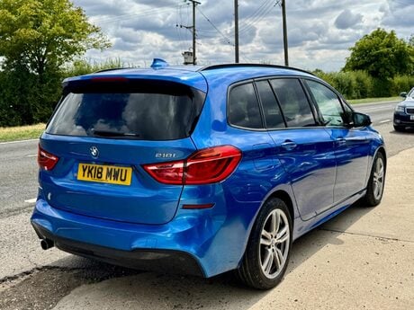 BMW 2 Series 1.5 218i M Sport Euro 6 (s/s) 5dr